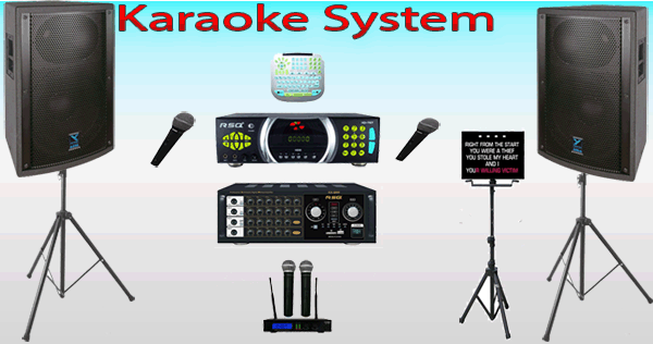 Home Karaoke System